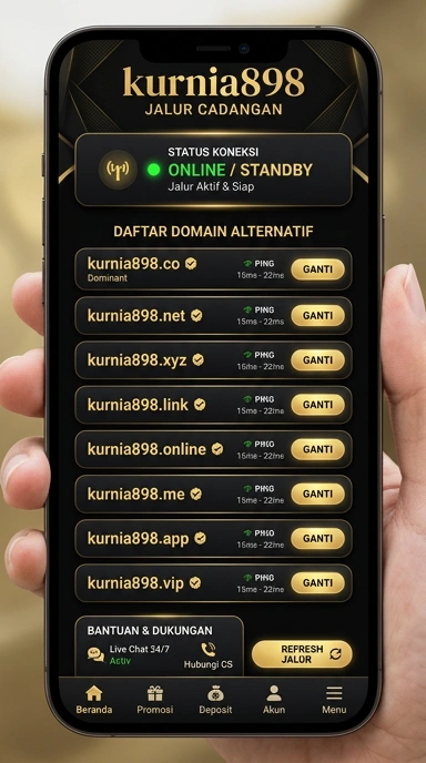 Link Alternatif Kurnia898 untuk Pengguna Android