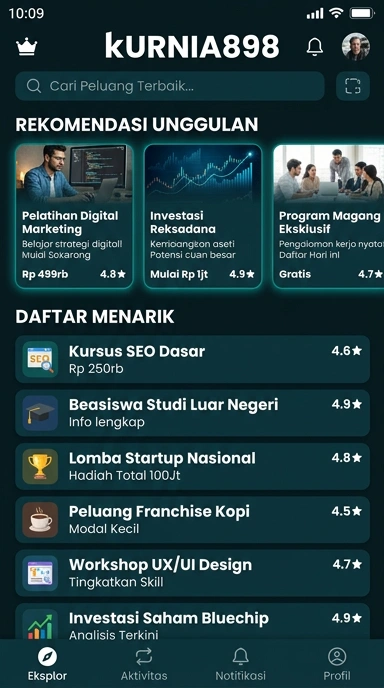 Akses Mudah ke Aplikasi Populer di Kurnia898—Sumber Unduhan Terpercaya