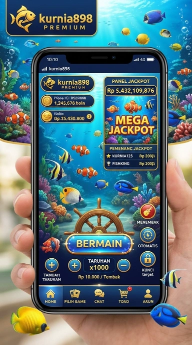 kurnia898 tampilan beranda